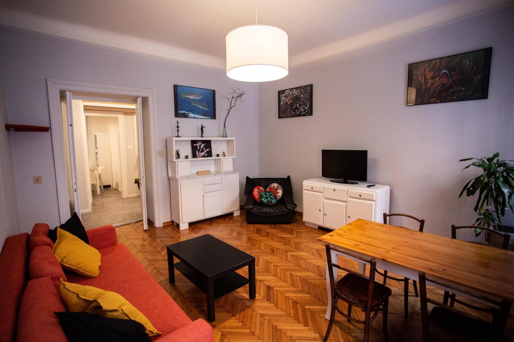 Appartement Da Ariella à Trieste Extérieur photo