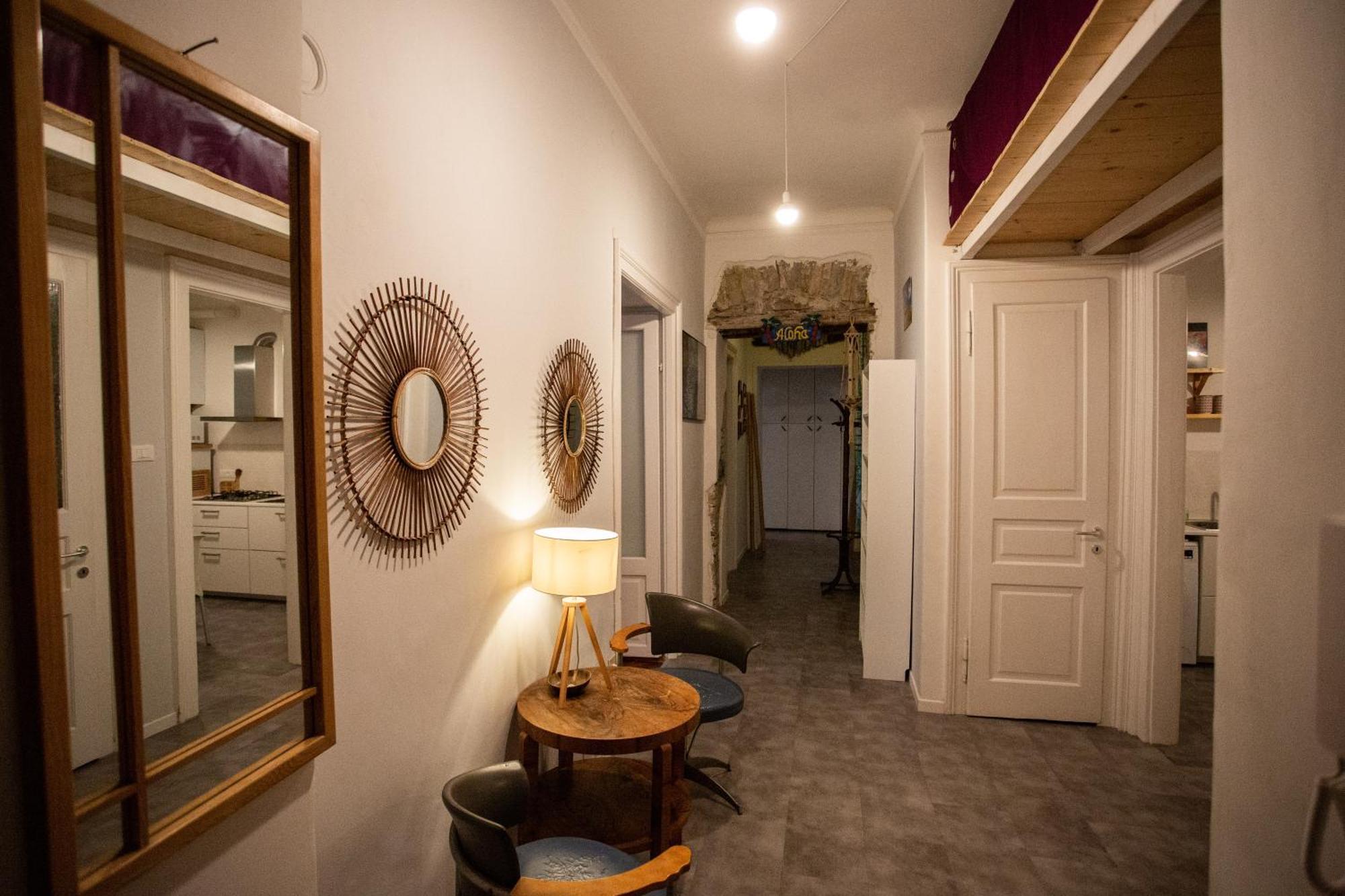 Appartement Da Ariella à Trieste Extérieur photo