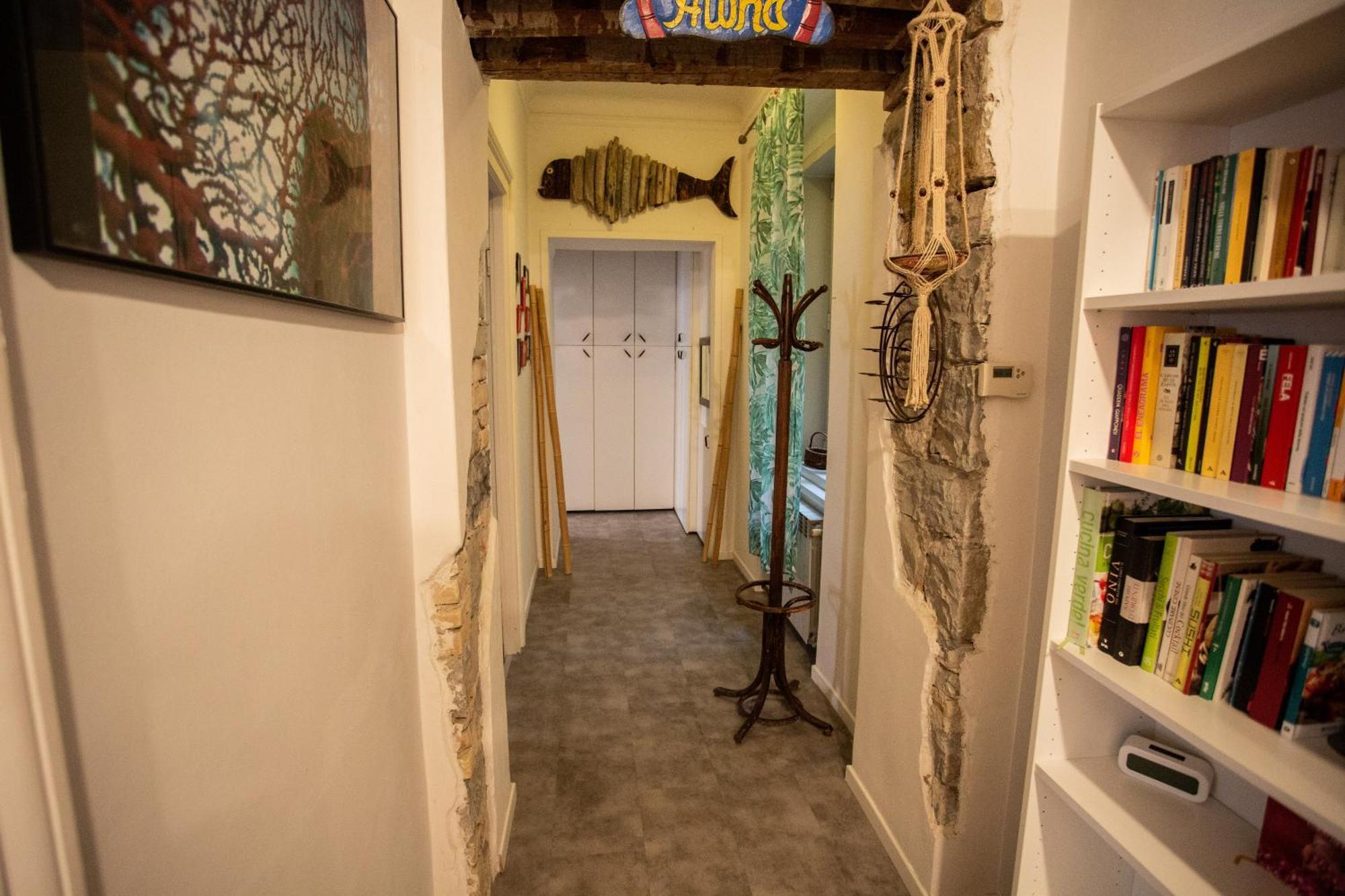 Appartement Da Ariella à Trieste Extérieur photo
