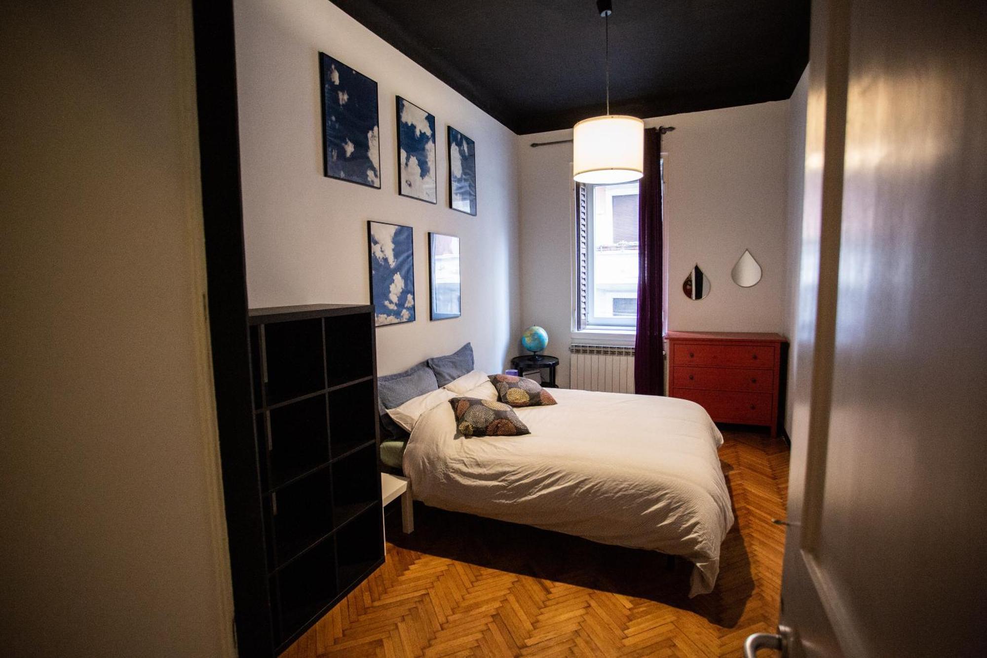 Appartement Da Ariella à Trieste Extérieur photo