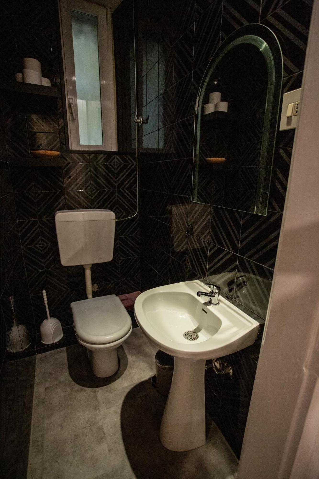 Appartement Da Ariella à Trieste Extérieur photo