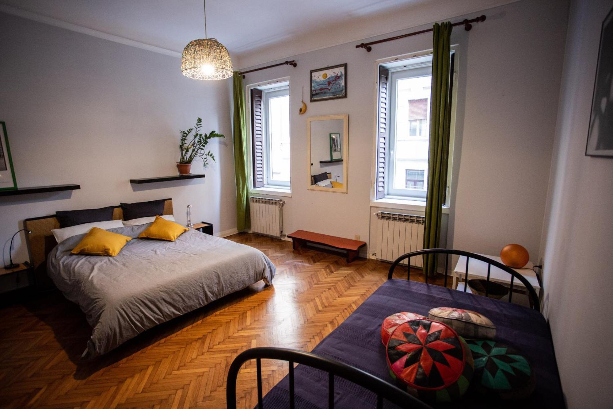 Appartement Da Ariella à Trieste Extérieur photo