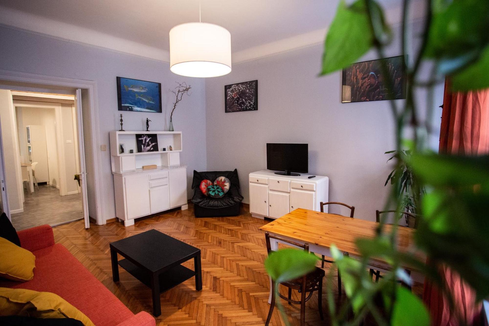 Appartement Da Ariella à Trieste Extérieur photo