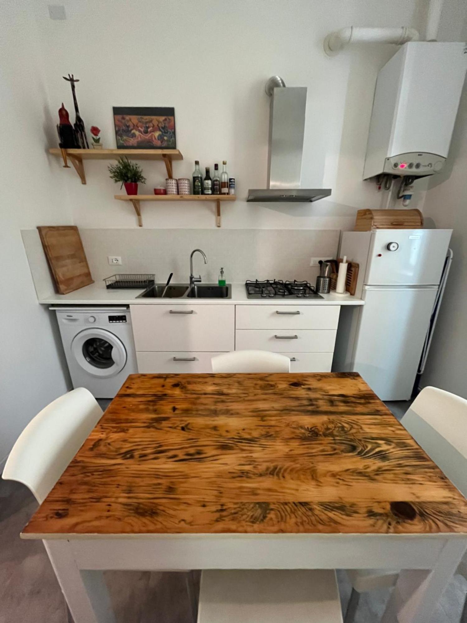 Appartement Da Ariella à Trieste Extérieur photo