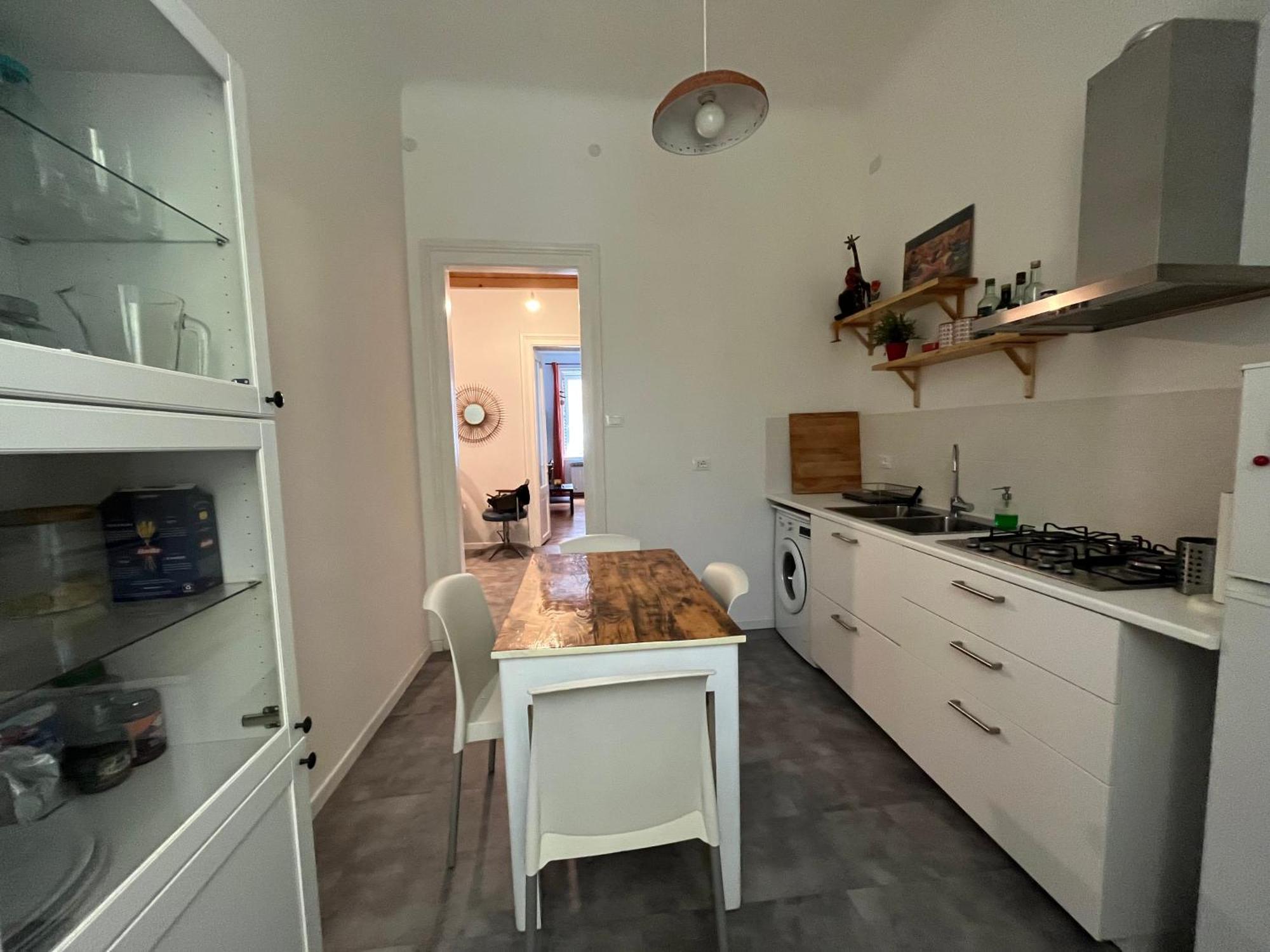 Appartement Da Ariella à Trieste Extérieur photo